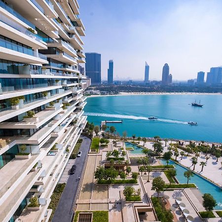 Five Palm Luxury Penthouse Full Marina View & Private Pool Dubai Exterior foto