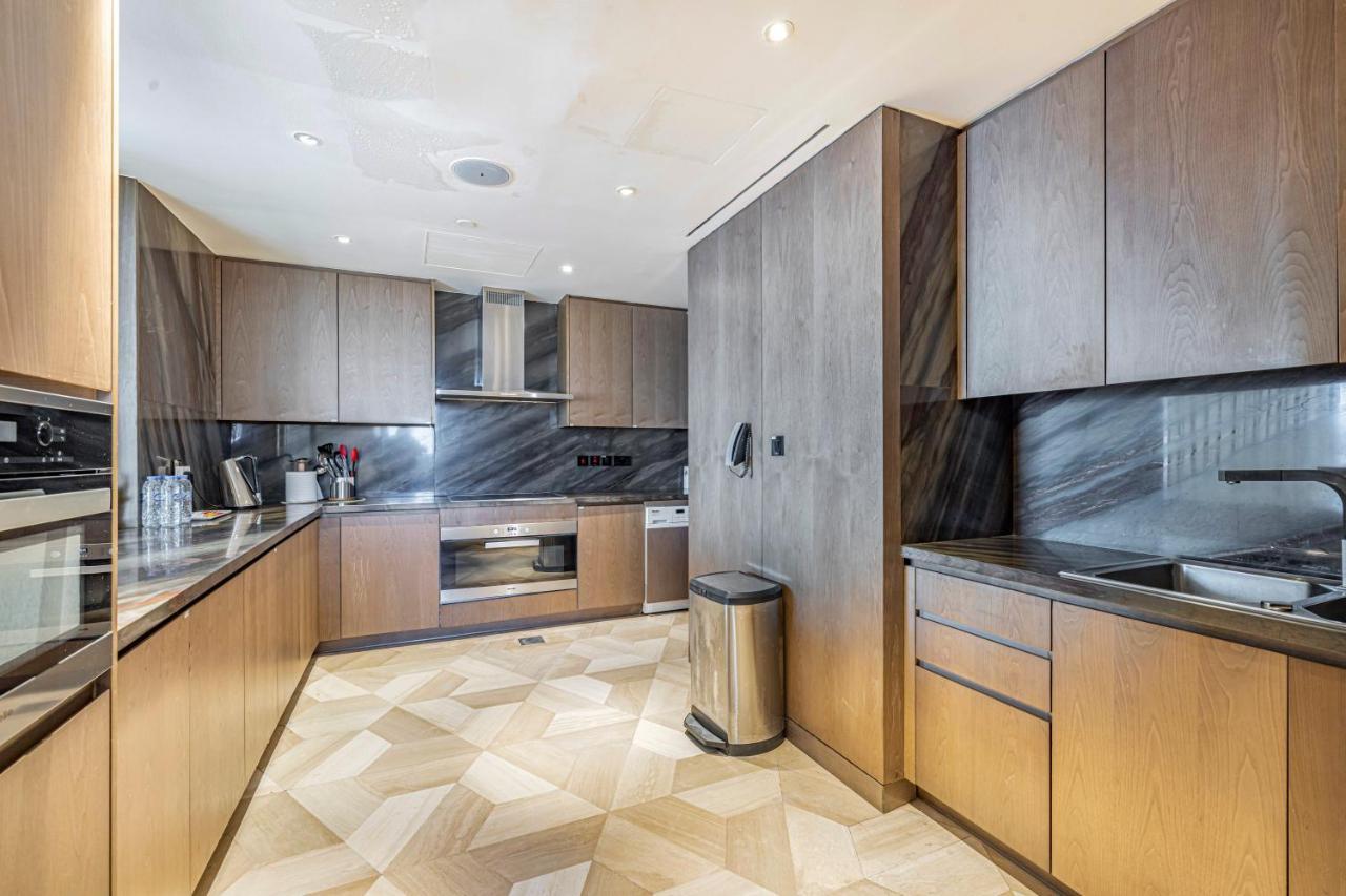 Five Palm Luxury Penthouse Full Marina View & Private Pool Dubai Exterior foto