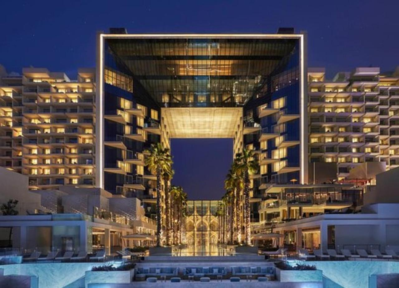 Five Palm Luxury Penthouse Full Marina View & Private Pool Dubai Exterior foto