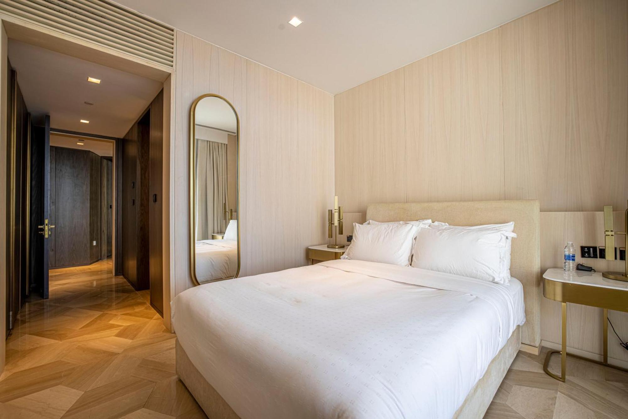 Five Palm Luxury Penthouse Full Marina View & Private Pool Dubai Exterior foto